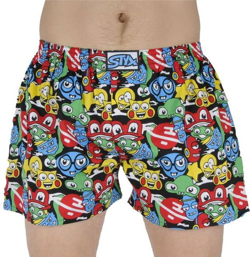 Styx A1155 multicolour size. XL - Boxer Shorts - Main image