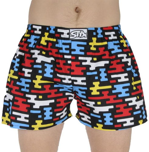 Styx A1154 multicolour size. XL - Boxer Shorts - Main image