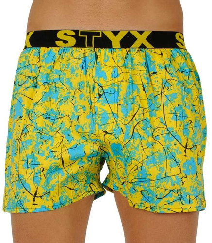 Styx B1156 multicolour size. XL - Boxer Shorts - Main image