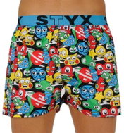Styx B1155 multicolour - Boxer Shorts