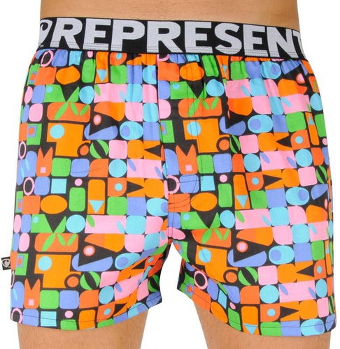 Represent R1M-BOX-0770 multicolour size 2.5 mm M - Boxer Shorts - Main image