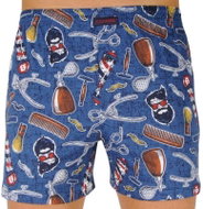 Cornette 001/110 brown sizing. L - Boxer Shorts
