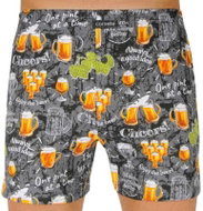 Cornette 001/111 multicoloured size 2.5 mm L - Boxer Shorts