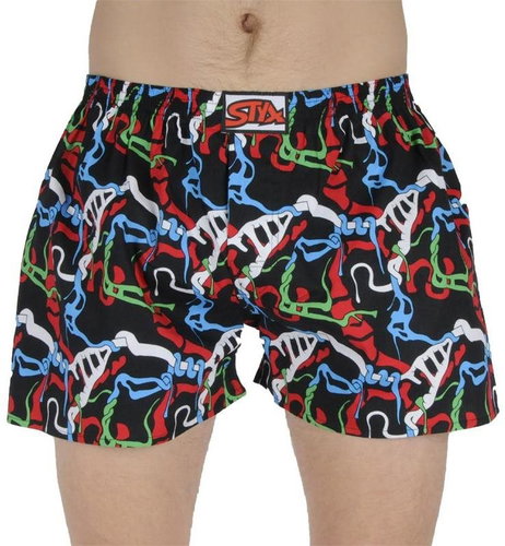 Styx E1157 multicolour size 5XL - Boxer Shorts - Main image