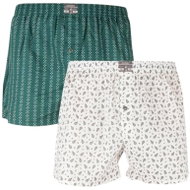 Jockey 2Pack 315500 140 multicolour size 1.5 mm M - Boxer Shorts