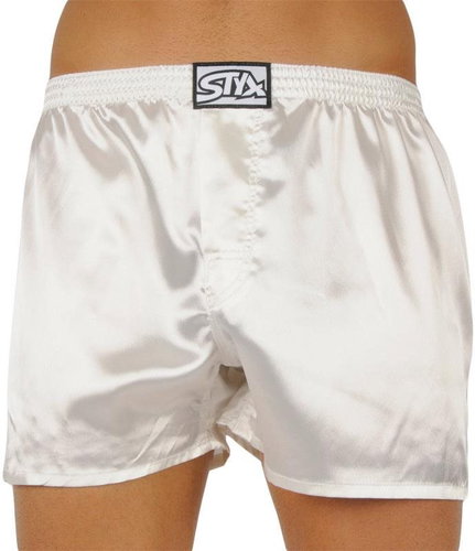 Styx C1061 white sizing. XL - Boxer Shorts - Main image