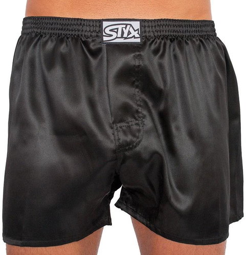 Styx C960 black sizing. S - Boxer Shorts - Main image