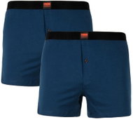 Puma 2Pack 701202496 002 blue sizing. L - Boxer Shorts