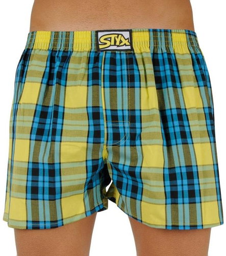 Styx A910 multicolour size. S - Boxer Shorts - Main image