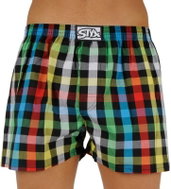 Styx A907 multicolour size. M - Boxer Shorts