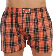 Styx A906 orange sizing. XXL - Boxer Shorts