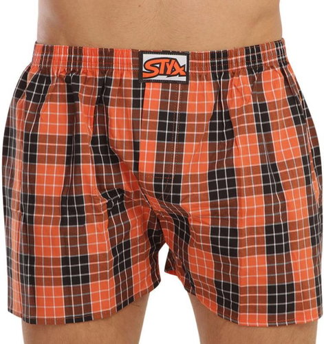 Styx A906 orange sizing. XXL - Boxer Shorts - Main image