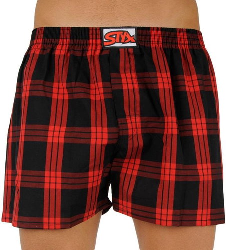 Styx A901 multicolour size. S - Boxer Shorts - Main image