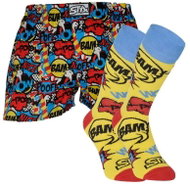 Styx AH1153 multicolour size. M - Boxer Shorts