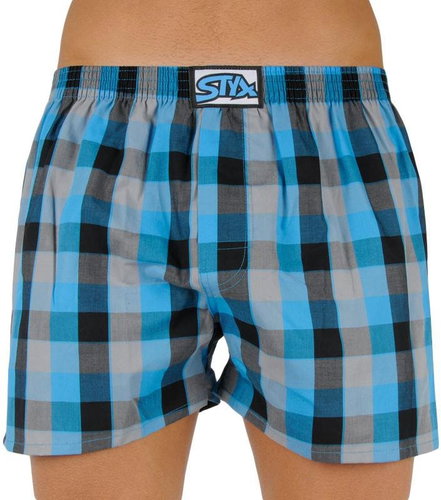 Styx E909 multicolour size 4XL - Boxer Shorts - Main image