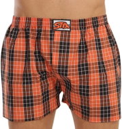 Styx E906 orange size 4XL - Boxer Shorts
