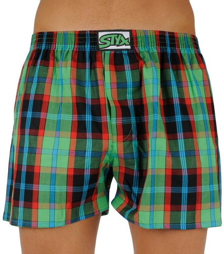 Styx E904 multicolour size 5XL - Boxer Shorts - Main image