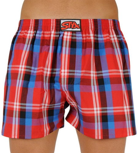 Styx E903 multicolour size 4XL - Boxer Shorts - Main image