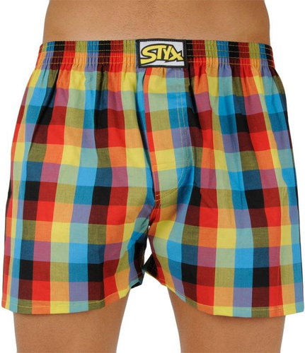 Styx E902 multicolour size 5XL - Boxer Shorts - Main image