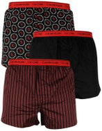 Calvin Klein 3Pack NB3000A-WGW multicolour size 3.5 mm M - Boxer Shorts