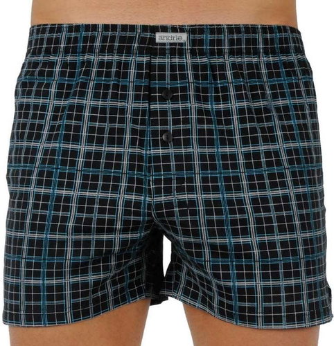 Andrie PS 5560 A - black sizing. L - Boxer Shorts - Main image