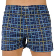 Andrie PS 5560 B - dark blue sizing. L - Boxer Shorts