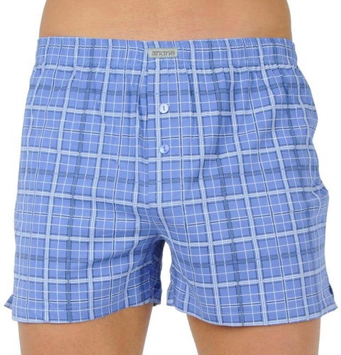 Andrie PS 5560 C - blue sizing. L - Boxer Shorts - Main image