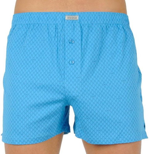Andrie PS 5228 B - turquoise sizing. L - Boxer Shorts - Main image