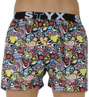Styx B1254 multicolour - Boxer Shorts