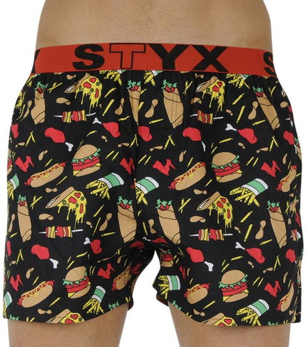 Styx B1253 multicolour size. M - Boxer Shorts - Main image