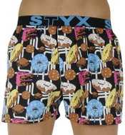 Styx B1252 multicolour size. XXL - Boxer Shorts