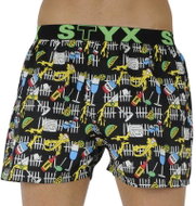 Styx B1251 multicolour size. XL - Boxer Shorts