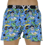Styx B1250 multicolour - Boxer Shorts