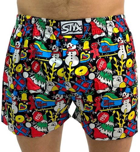 Styx A1258 multicolour size. M - Boxer Shorts - Main image