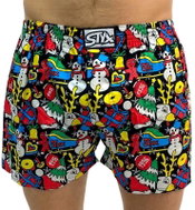 Styx A1258 multicolour size. XL - Boxer Shorts