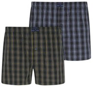 Jockey 2Pack 314300 498 multicolour size 1.5 mm XL - Boxer Shorts