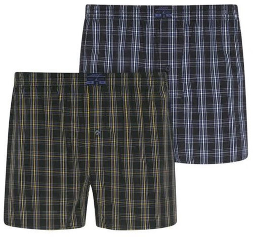 Jockey 2Pack 314300 498 multicolour size 1.5 mm M - Boxer Shorts - Main image
