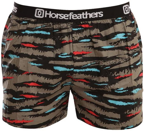 Horsefeathers AA1034T multicolour size 2.5 mm L - Boxer Shorts - Main image