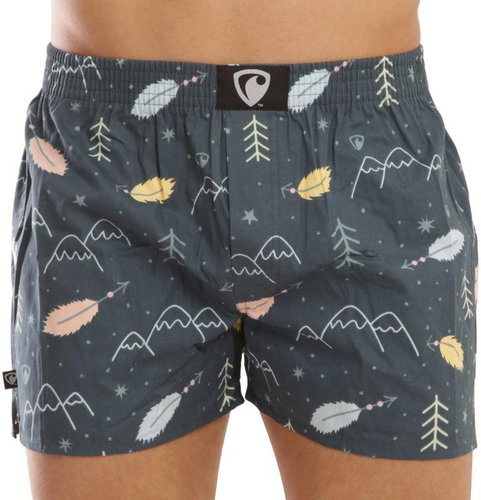 Represent R1M-BOX-0696 multicoloured size 2.5 mm XXL - Boxer Shorts - Main image