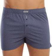 Andrie PS 5559 C - dark blue sizing M - Boxer Shorts