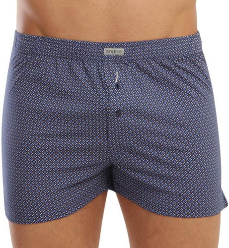 Andrie PS 5559 C - dark blue sizing M - Boxer Shorts - Main image