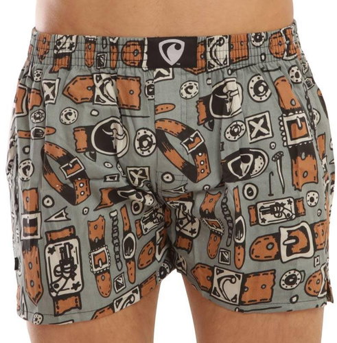 Represent R1M-BOX-0683 multicoloured size 2.5 mm XL - Boxer Shorts - Main image