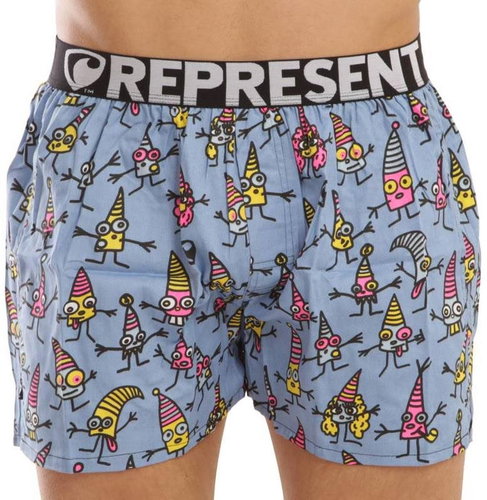 Represent R1M-BOX-0782 multicoloured size 2.5 mm XL - Boxer Shorts - Main image