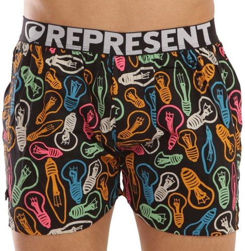 Represent R1M-BOX-0781 multicoloured size 2.5 mm XL - Boxer Shorts - Main image