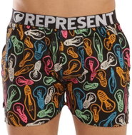 Represent R1M-BOX-0781 multicoloured size 2.5 mm L - Boxer Shorts