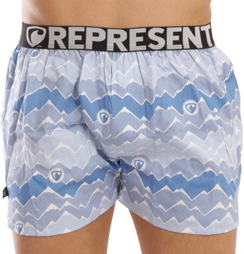 Represent R1M-BOX-0789 multicoloured size 2.5 mm L - Boxer Shorts - Main image