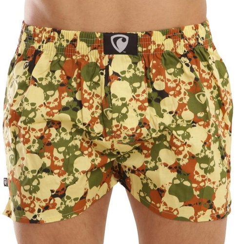 Represent R1M-BOX-0680 multicolour size 2.5 mm XL - Boxer Shorts - Main image