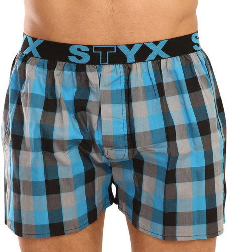 Styx B909 multicolour size. XL - Boxer Shorts - Main image
