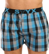 Styx B909 multicolour size. M - Boxer Shorts