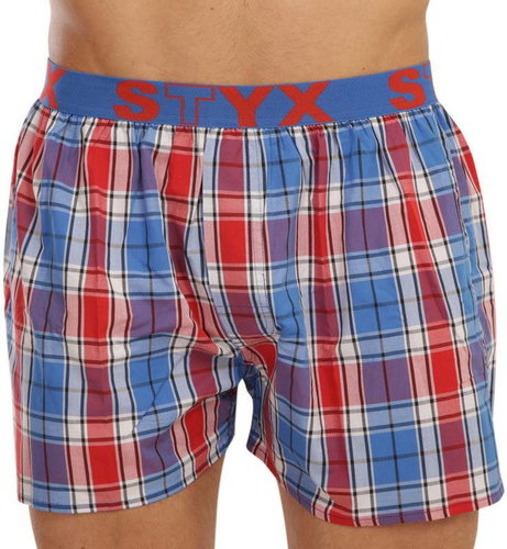 Styx B908 multicolour size. M - Boxer Shorts - Main image